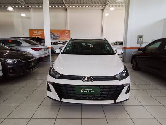 HYUNDAI HB20 1.0 12V FLEX COMFORT PLUS MANUAL HYUNDAI HB20 1.0 12V FLEX COMFORT PLUS MANUAL